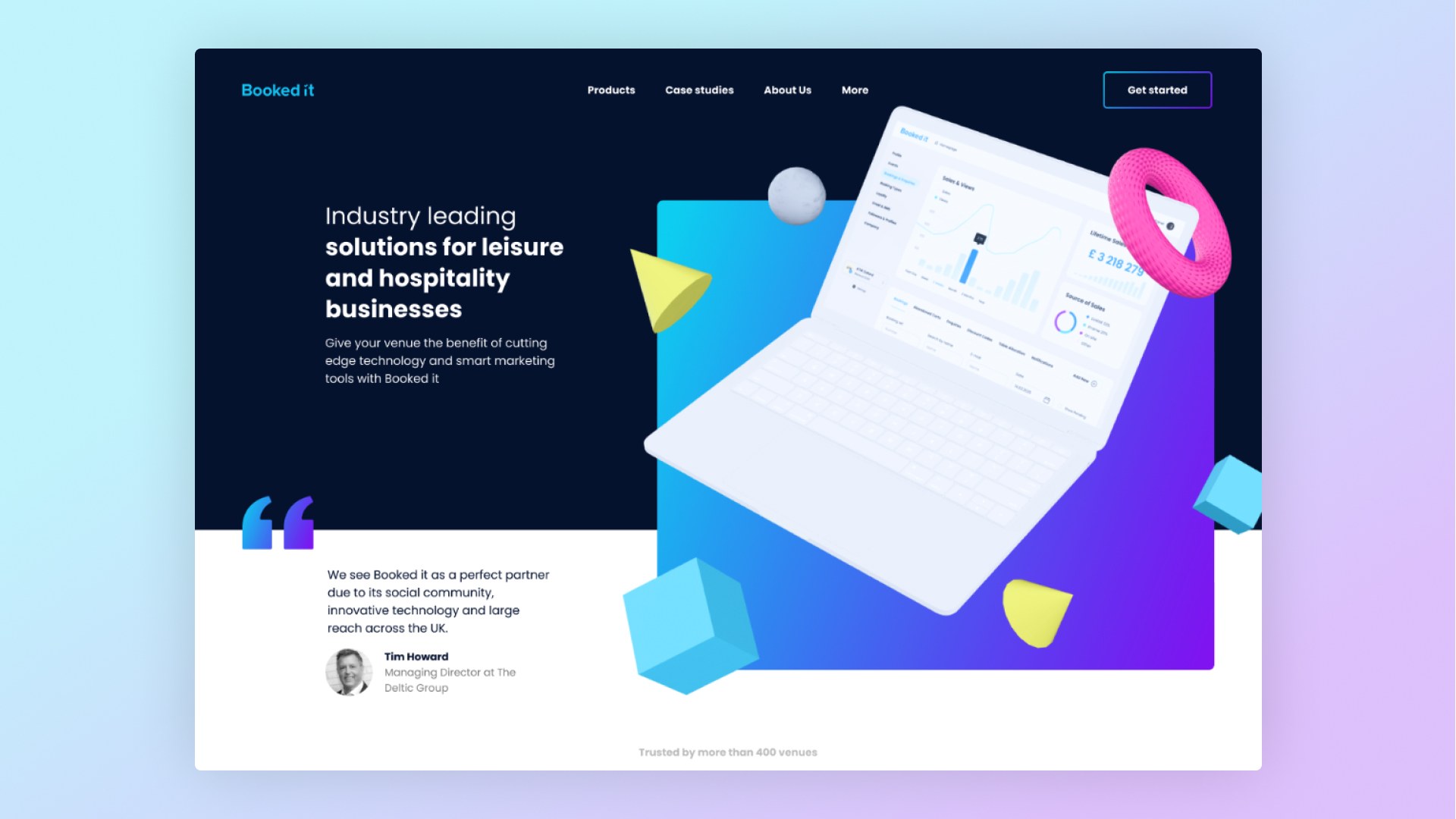 Bookedit Bookedit kodulehe disain