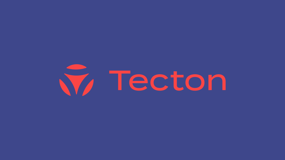 Techton logo kujundus