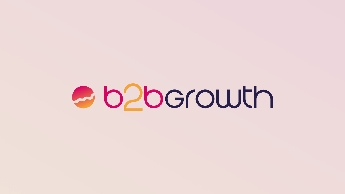 B2BGrowth logo